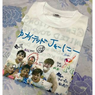 ジェネレーションズ(GENERATIONS)のGENERATIONS Tシャツ(ミュージシャン)