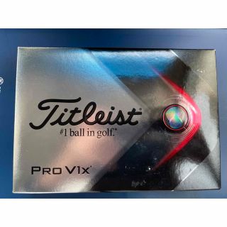 タイトリスト(Titleist)のタイトリスト プロV1X PRO V1X 23 1ダース 12球入 (クラブ)