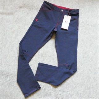 MOUNTAIN EQUIPMENT スリムフィットパンツ レディースS 新品