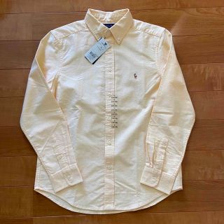 ポロラルフローレン(POLO RALPH LAUREN)の新品未使用 ポロラルフローレン オックスフォードシャツ(シャツ/ブラウス(長袖/七分))