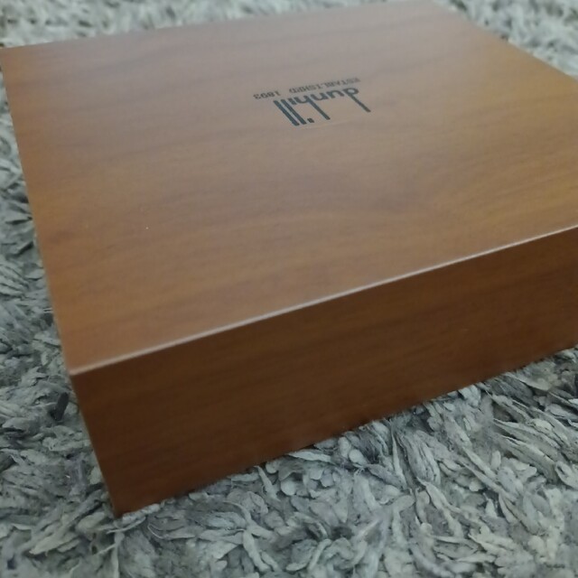 Dunhill(ダンヒル)のdunhill　ベルト　空き箱　バックル付き メンズのファッション小物(ベルト)の商品写真