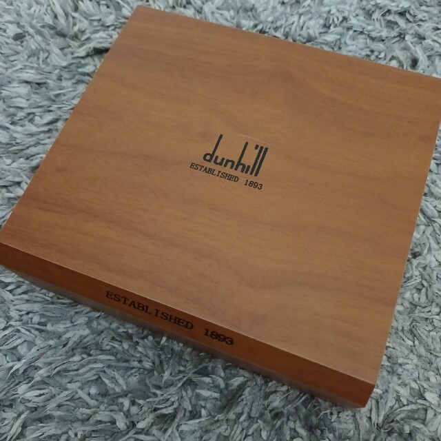 Dunhill(ダンヒル)のdunhill　ベルト　空き箱　バックル付き メンズのファッション小物(ベルト)の商品写真