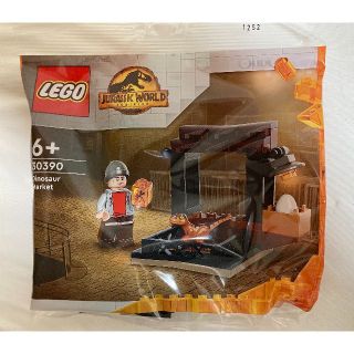 レゴ(Lego)のレゴ LEGO Dinosaur ジュラシック 30390　新品、未開封品(知育玩具)