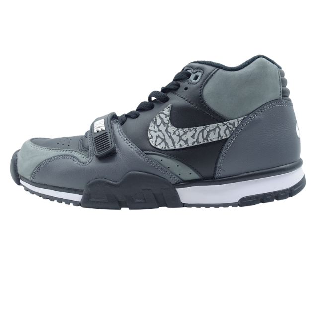 NIKE 2023 AIR TRAINER 1 BLACK GREY 評判は - www.woodpreneurlife.com