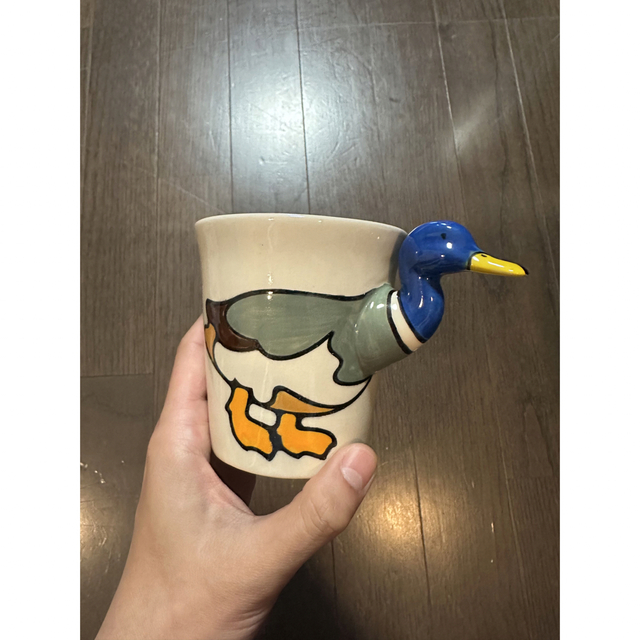 【新品】HUMAN MADE DUCK MUG CAP