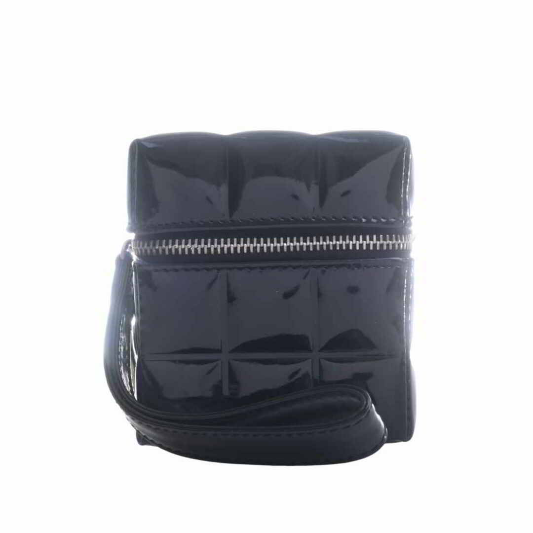 経典 CHANEL by ブラック - ポーチ キューブ型 ココマーク チョコバー