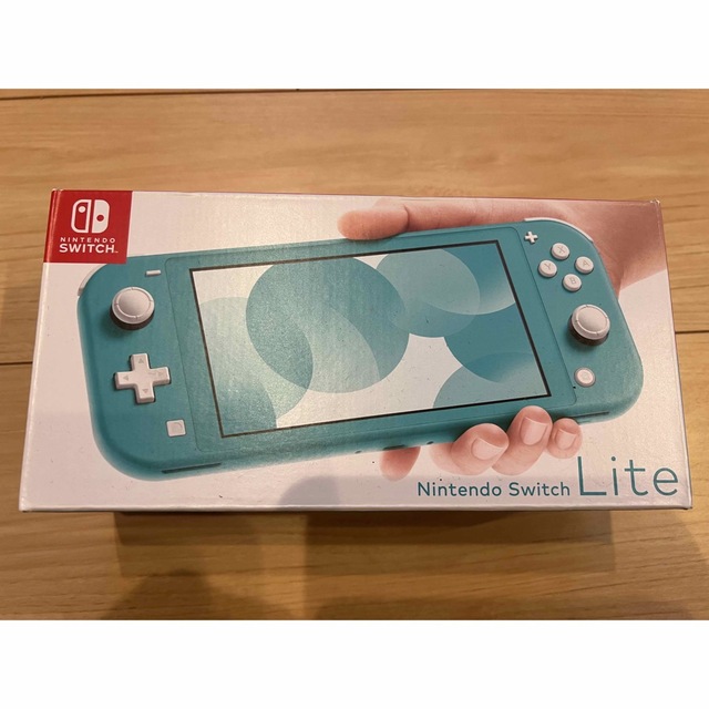 スイッチライトNintendo Switch  Lite ターコイズ