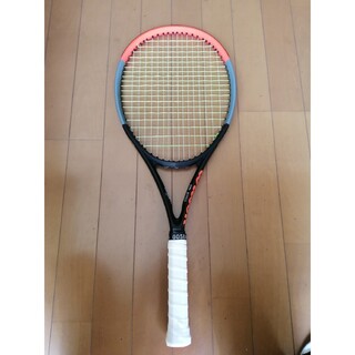 硬式テニスラケット Wilson CLASH100 ウィルソン クラッシュ(ラケット)