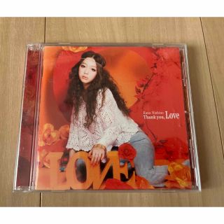 Thank you，Love(ポップス/ロック(邦楽))