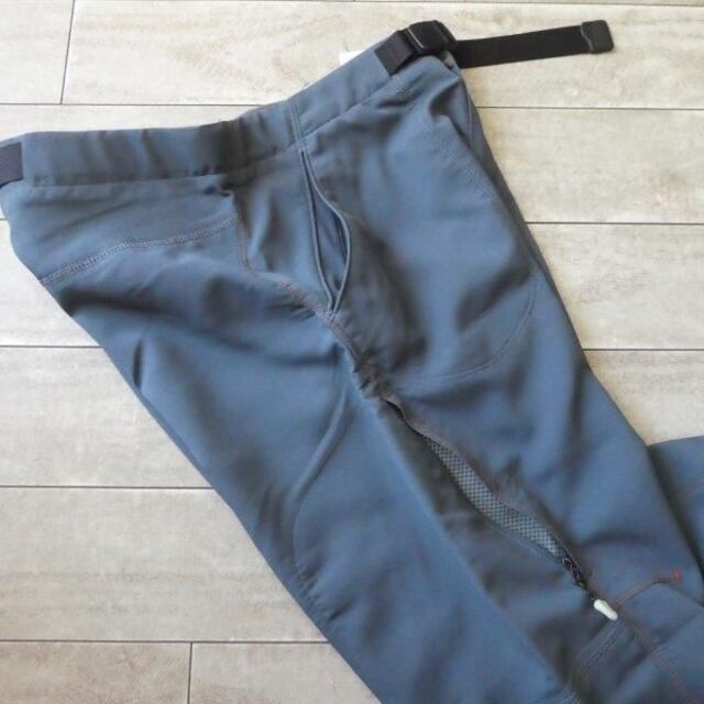 MOUNTAIN EQUIPMENT(マウンテンイクイップメント)のMOUNTAIN EQUIPMENT Gabbro 3/4 Pant XS レディースのパンツ(クロップドパンツ)の商品写真