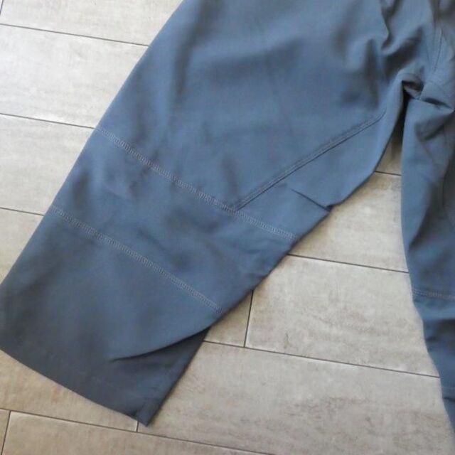 MOUNTAIN EQUIPMENT(マウンテンイクイップメント)のMOUNTAIN EQUIPMENT Gabbro 3/4 Pant XS レディースのパンツ(クロップドパンツ)の商品写真