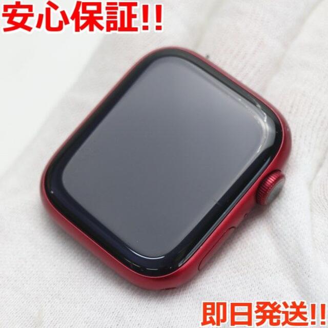 美品 Apple Watch Series7 45mm Cellular レッド | www.innoveering.net