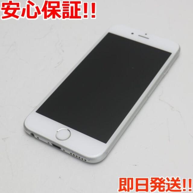 美品 SIMフリー iPhone6S 64GB シルバー