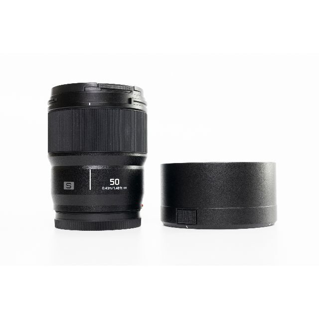 LUMIX S 50mm F1.8 レンズ ライカ Lマウント LUMIX S 50mm F1.8 レンズ ライカ Lマウント
