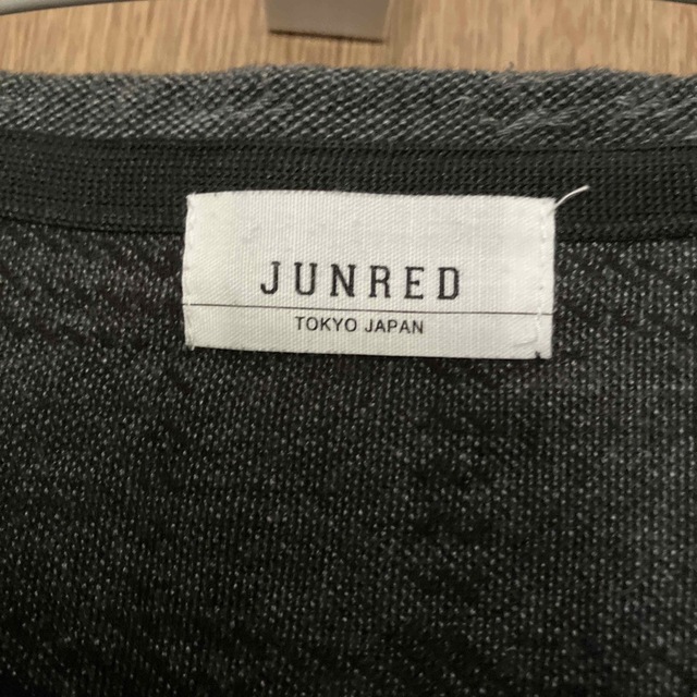 JUNRED(ジュンレッド)のJUNRED メンズ半袖Ｔシャツ メンズのトップス(Tシャツ/カットソー(半袖/袖なし))の商品写真