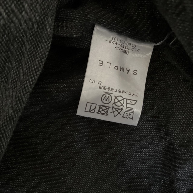 JUNRED(ジュンレッド)のJUNRED メンズ半袖Ｔシャツ メンズのトップス(Tシャツ/カットソー(半袖/袖なし))の商品写真