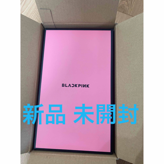 BLACKPINK OFFICIAL LIGHT STICK Ver.2 公式