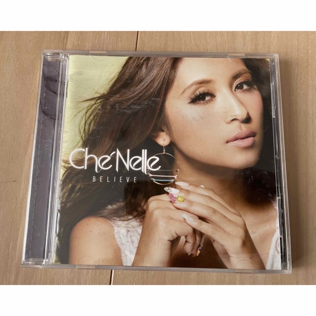 Chenelle BELIEVE アルバム エンタメ/ホビーのCD(R&B/ソウル)の商品写真