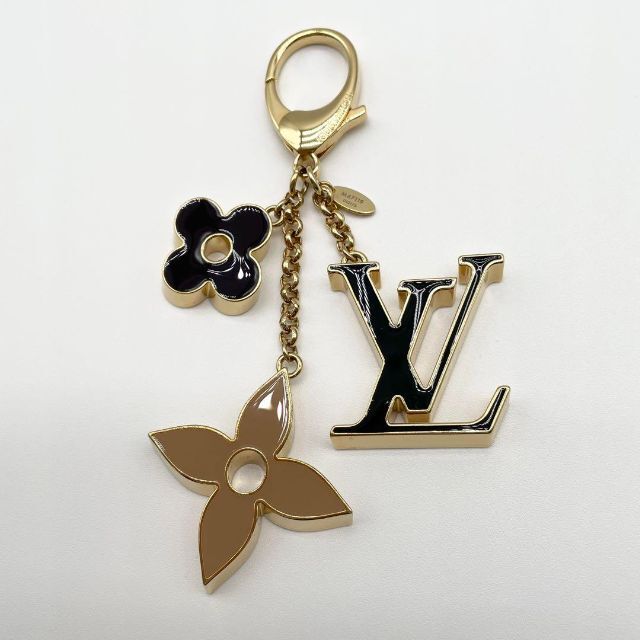 LOUIS VUITTON - 美品 ルイヴィトン バッグ チャーム フルール ドゥ