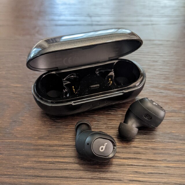 Anker(アンカー)のSoundcore Liberty Neo（Bluetoothイヤホン） スマホ/家電/カメラのオーディオ機器(ヘッドフォン/イヤフォン)の商品写真