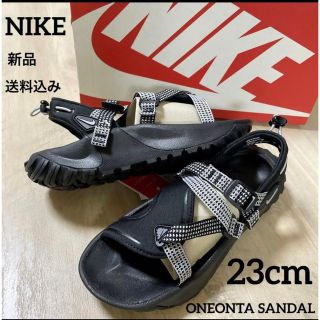 NIKE - 新品☆NIKE☆オニオンタ☆サンダル☆レディース☆23cmの通販