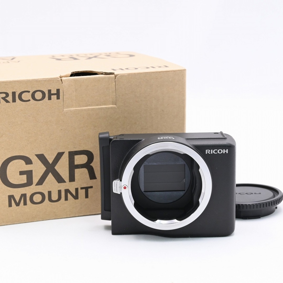 RICOH(リコー)のRICOH GXR MOUNT A12 スマホ/家電/カメラのカメラ(その他)の商品写真