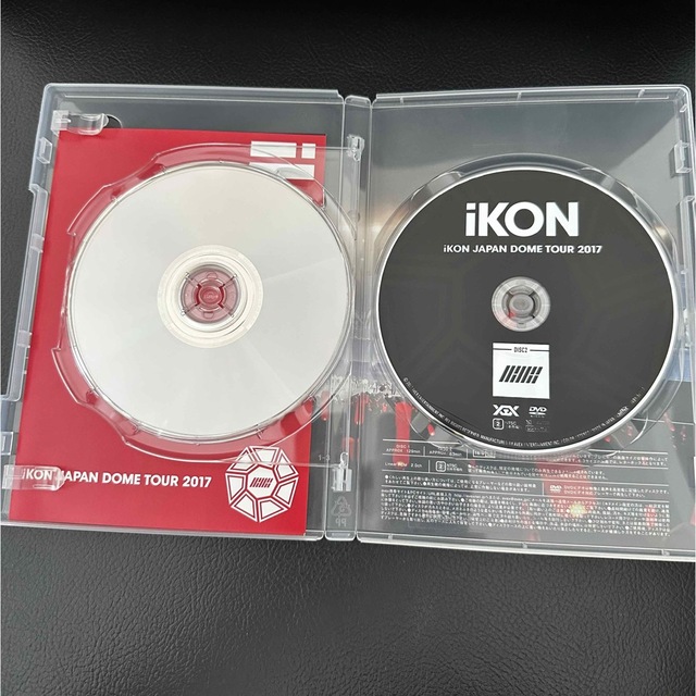 iKON(アイコン)のiKON JAPAN DOME TOUR DVD エンタメ/ホビーのDVD/ブルーレイ(ミュージック)の商品写真