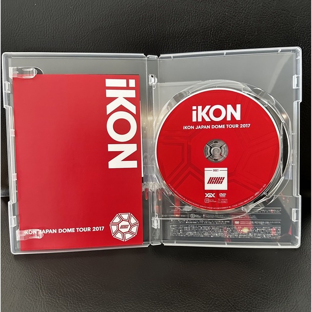 iKON(アイコン)のiKON JAPAN DOME TOUR DVD エンタメ/ホビーのDVD/ブルーレイ(ミュージック)の商品写真