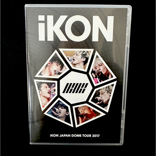 iKON(アイコン)のiKON JAPAN DOME TOUR DVD エンタメ/ホビーのDVD/ブルーレイ(ミュージック)の商品写真