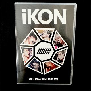 アイコン(iKON)のiKON JAPAN DOME TOUR DVD(ミュージック)