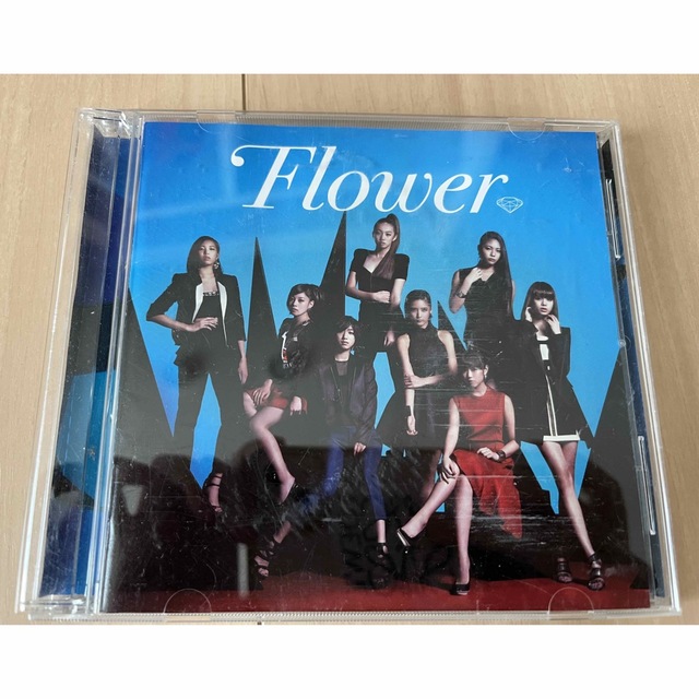 Flower エンタメ/ホビーのCD(ポップス/ロック(邦楽))の商品写真