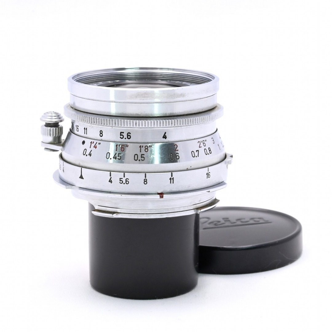 LEICA(ライカ)のLeica スーパーアンギュロンM 21mm F4 スマホ/家電/カメラのカメラ(レンズ(単焦点))の商品写真