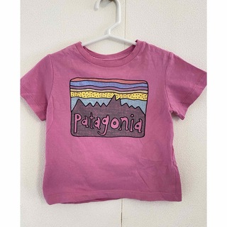 パタゴニア(patagonia)のパタゴニアTシャツ♡6m-12m(Ｔシャツ)