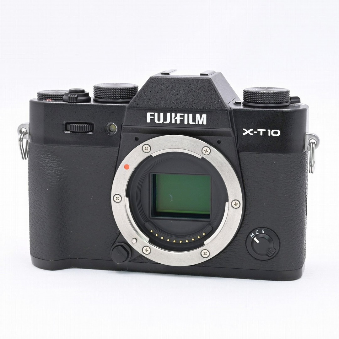 富士フイルム - FUJIFILM X-T10 ボディ ブラックの通販 by Flagship