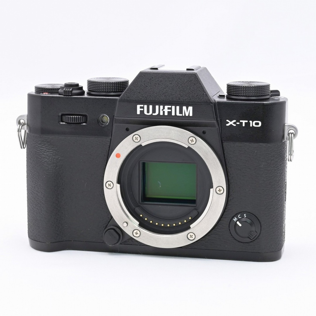 富士フイルム - FUJIFILM X-T10 ボディ ブラックの通販 by Flagship ...