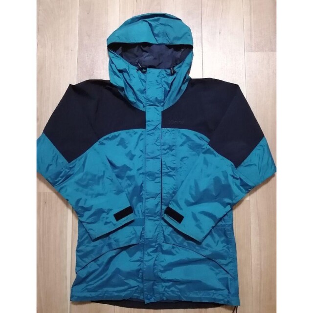 美品 marmot goretex マウンテンジャケット