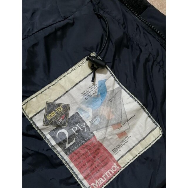 MARMOT - 90s Marmot マーモット ゴアテックス マウンテン MARMOT - 90s Marmot マーモット ゴアテックス マウンテン