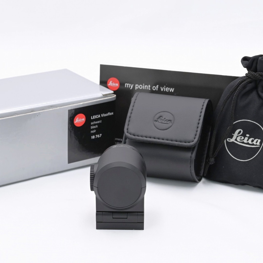 LEICA - LEICA ビゾフレックス Typ 020 ブラック 18767の通販 by