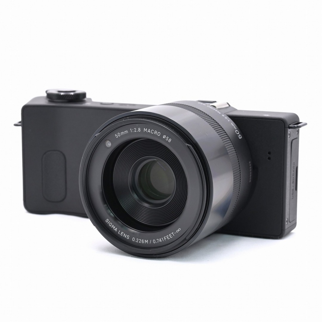 SIGMA - SIGMA dp3 Quattroの通販 by Flagship Camera SIGMA - SIGMA dp3 Quattroの通販 by Flagship Camera