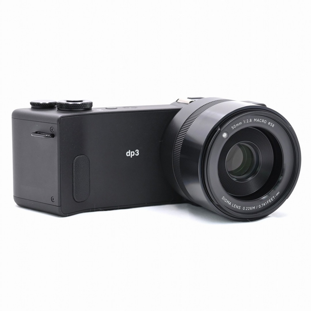 SIGMA - SIGMA dp3 Quattroの通販 by Flagship Camera SIGMA - SIGMA dp3 Quattroの通販 by Flagship Camera