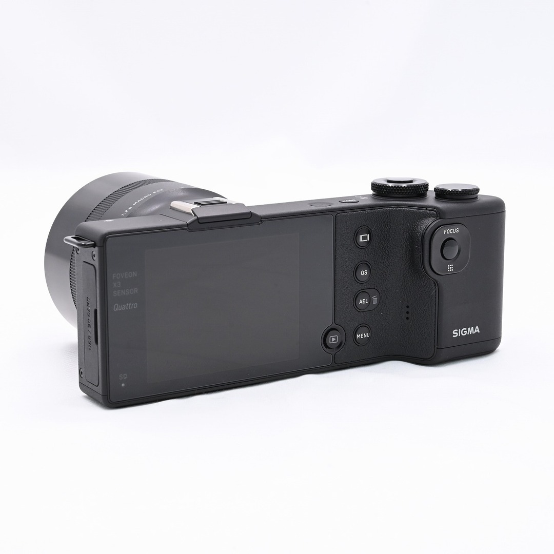 SIGMA - SIGMA dp3 Quattroの通販 by Flagship Camera SIGMA - SIGMA dp3 Quattroの通販 by Flagship Camera