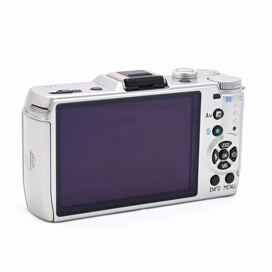 PENTAX Q7 ボディキット シルバー PENTAX Q7 ボディキット シルバー