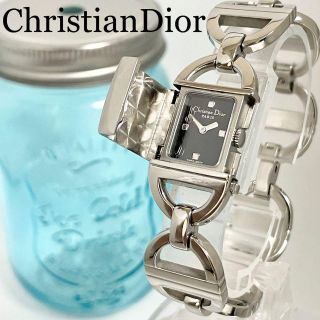 ディオール(Christian Dior) 黒 腕時計(レディース)の通販 91点