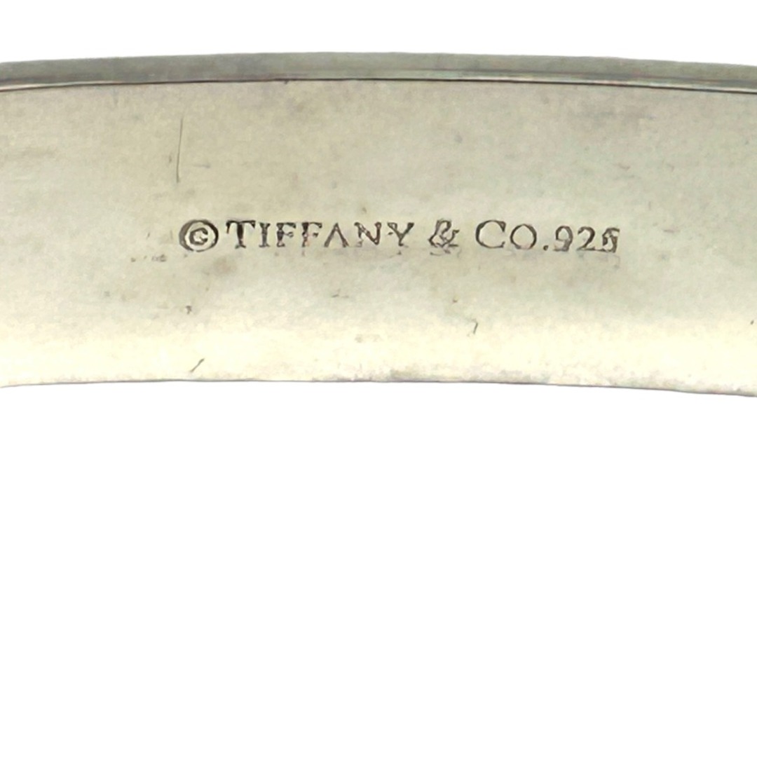 [USED/中古]TIFFANY&Co. ティファニー 1837バングル SV925 39.8g ブレスレット シルバー925 中古  tdc-000317-4d