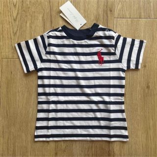 ラルフローレン(Ralph Lauren)のラルフローレン　ビッグポニー　ベビー　キッズ　80 子供服　男の子(Ｔシャツ)