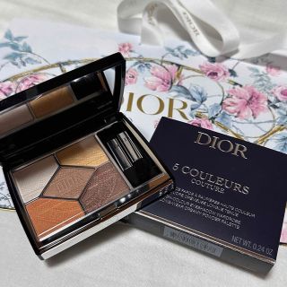 クリスチャンディオール(Christian Dior)のChristian Dior ディオール 533 リヴァージュ 新品未使用♪(アイシャドウ)