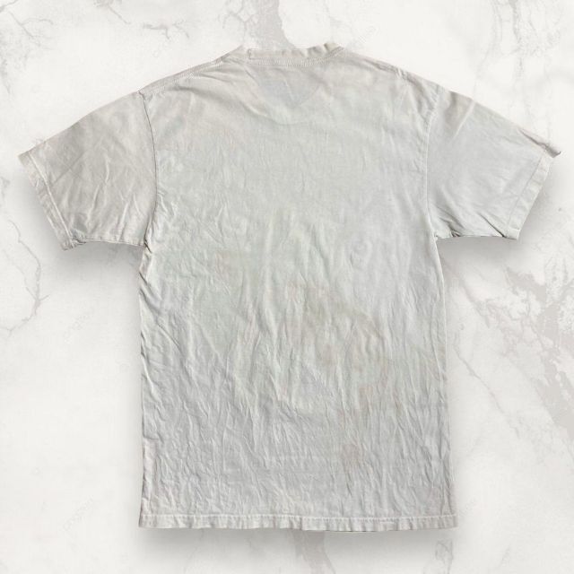 HAR  古着 白 スヌープドッグ　SNOOP DOGG ヒップホップ Tシャツ メンズのトップス(Tシャツ/カットソー(半袖/袖なし))の商品写真