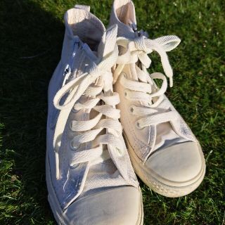 コンバース(CONVERSE)のCONVERSE　18cm　ハイカット(スニーカー)