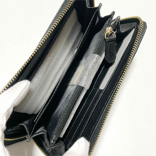 誠実 【人気のツートンカラー】ヴィヴィアン長財布 Vivienne Westwood