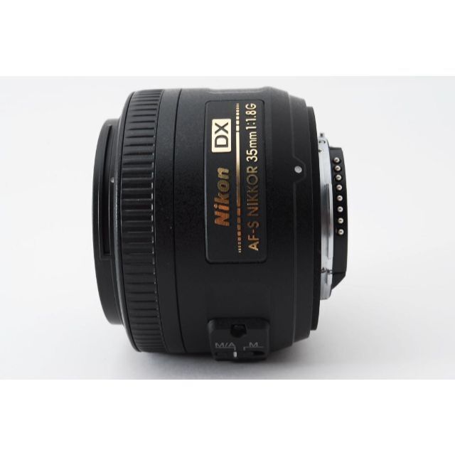 超美品☆Nikon AF-S NIKKOR 35mm f/1.8G☆単焦点レンズ 超美品☆Nikon AF-S NIKKOR 35mm f/1.8G☆単焦点レンズ